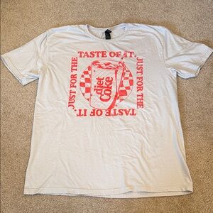 Diet Coke 100% Cotton T Shirt